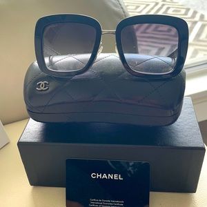 Chanel Sunglasses